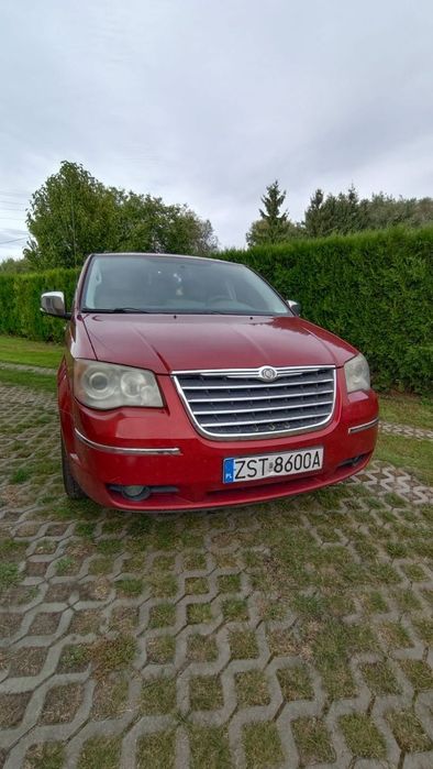 Chrysler Town & Country 4.0 LPG