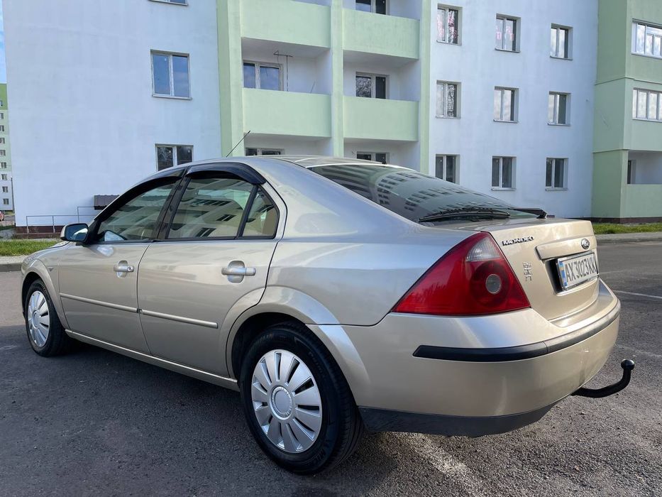 Продам Ford Mondeo mk3