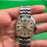 Zegarek Poljot 17 Jewels Data Czerwone wskazówki Vintage USRR