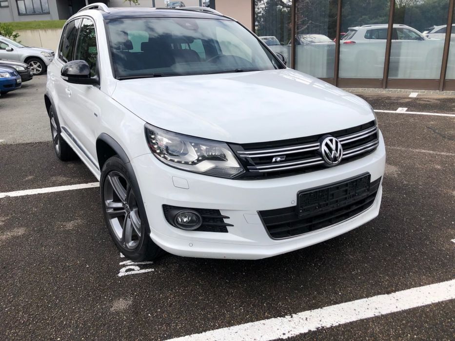 Volkswagen Tiguan 2.0 TDI DPF 4Motion