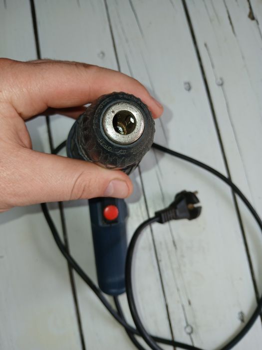 Мережевий шурупокрут VORSKLA б/у