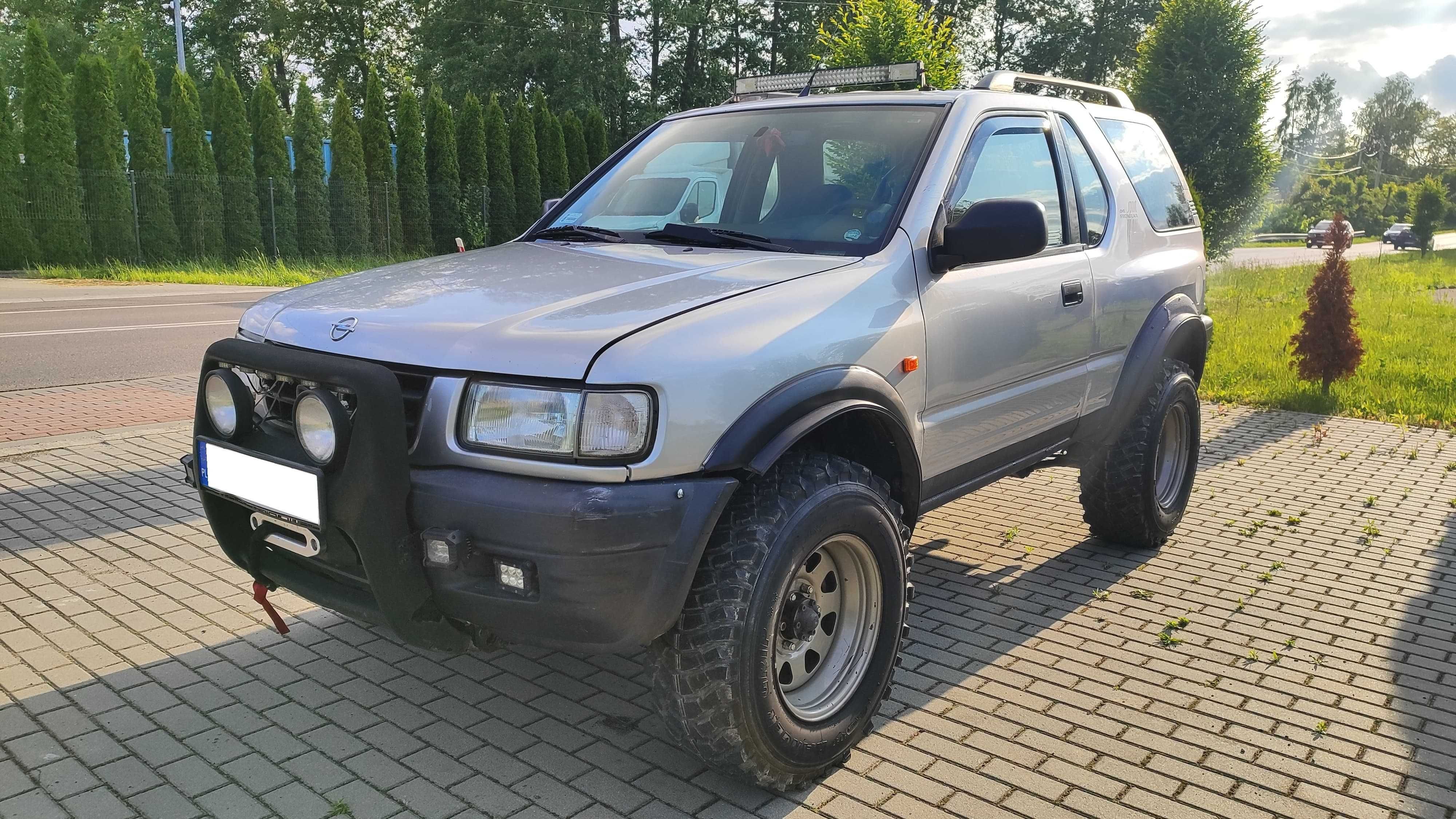 Opel Frontera B 2.2 DTI 4x4