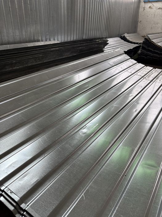 Профнастил (некондиція)