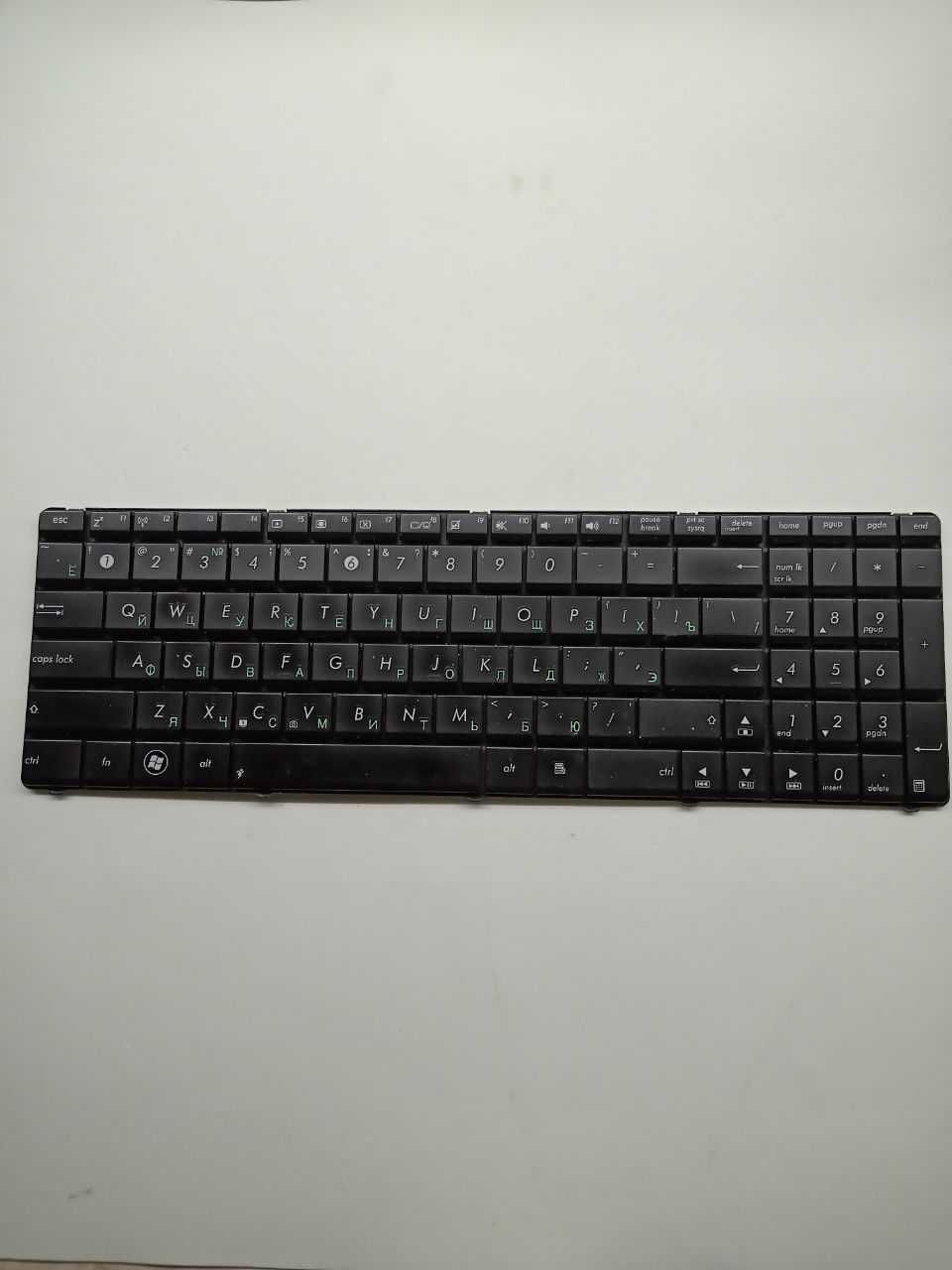 Клавиатура для ASUS X52N,X52Jc, X52Jr, X52Jt, X52Ju...