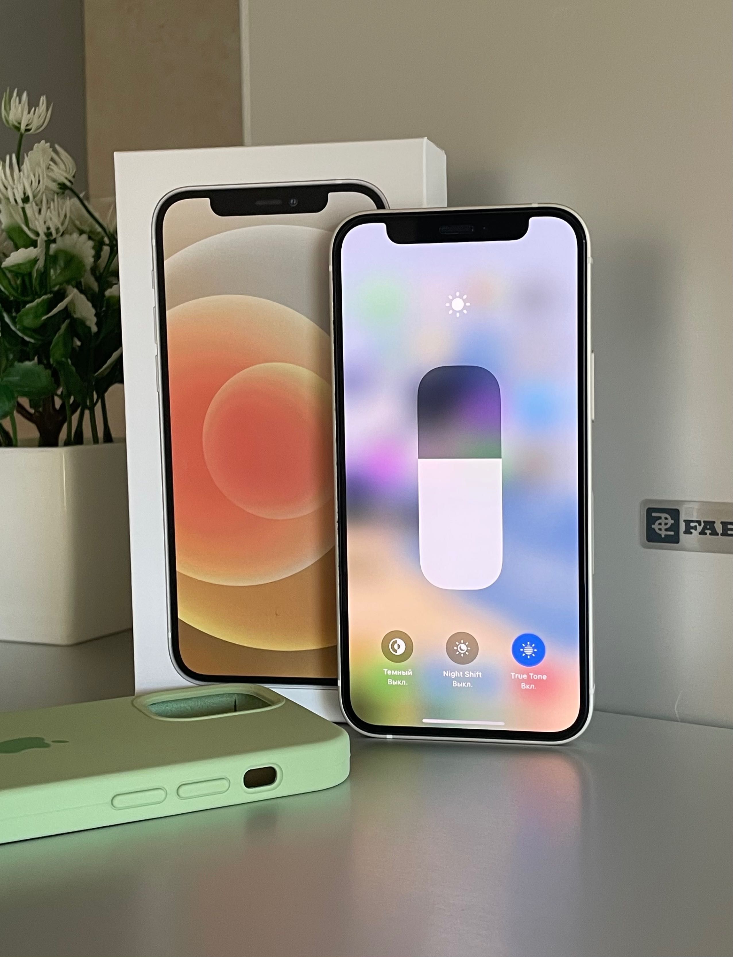 iPhone 12 Mini White Neverlock