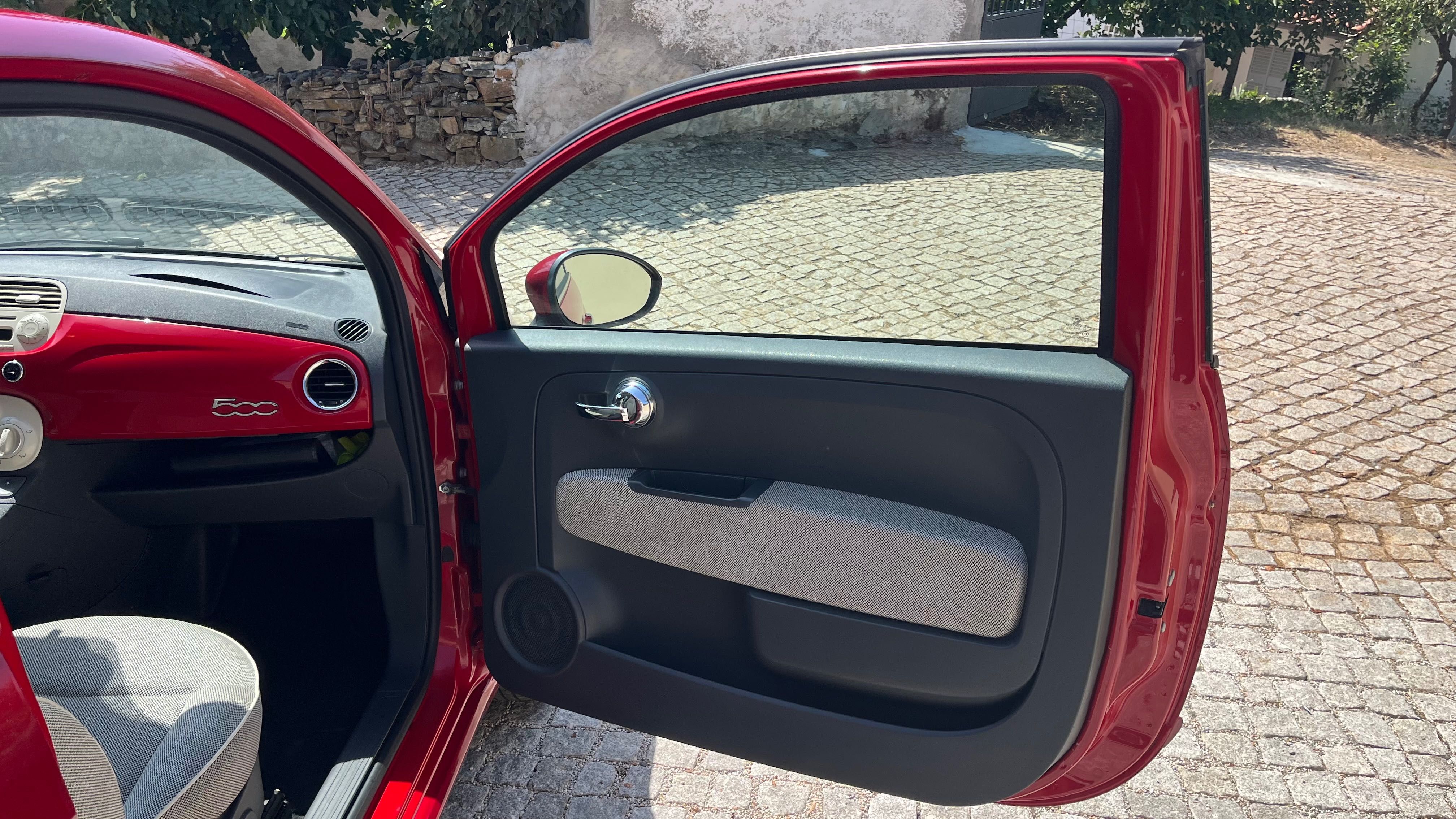 Fiat 500 de 2009