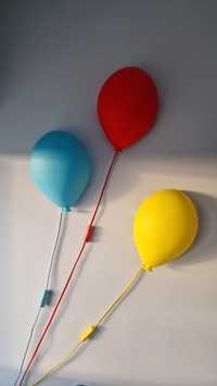 Lampka nocna balon Ikea 3 szt.