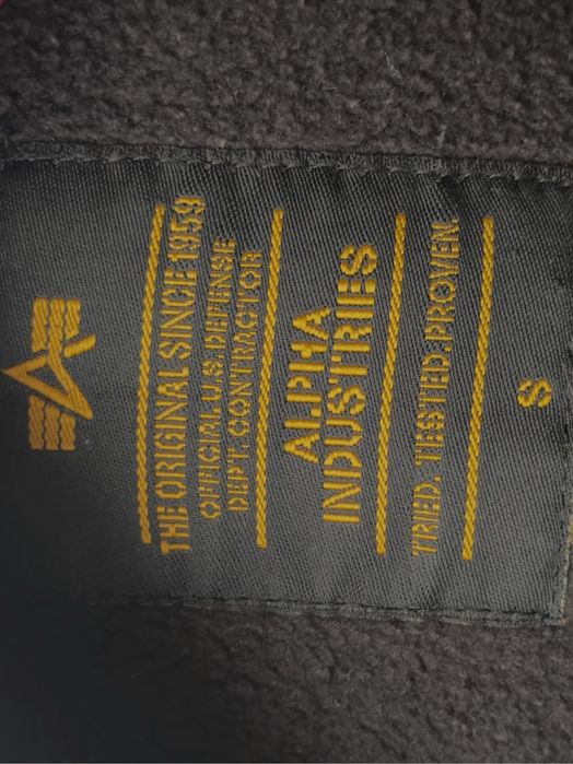 Alpha Industries originals