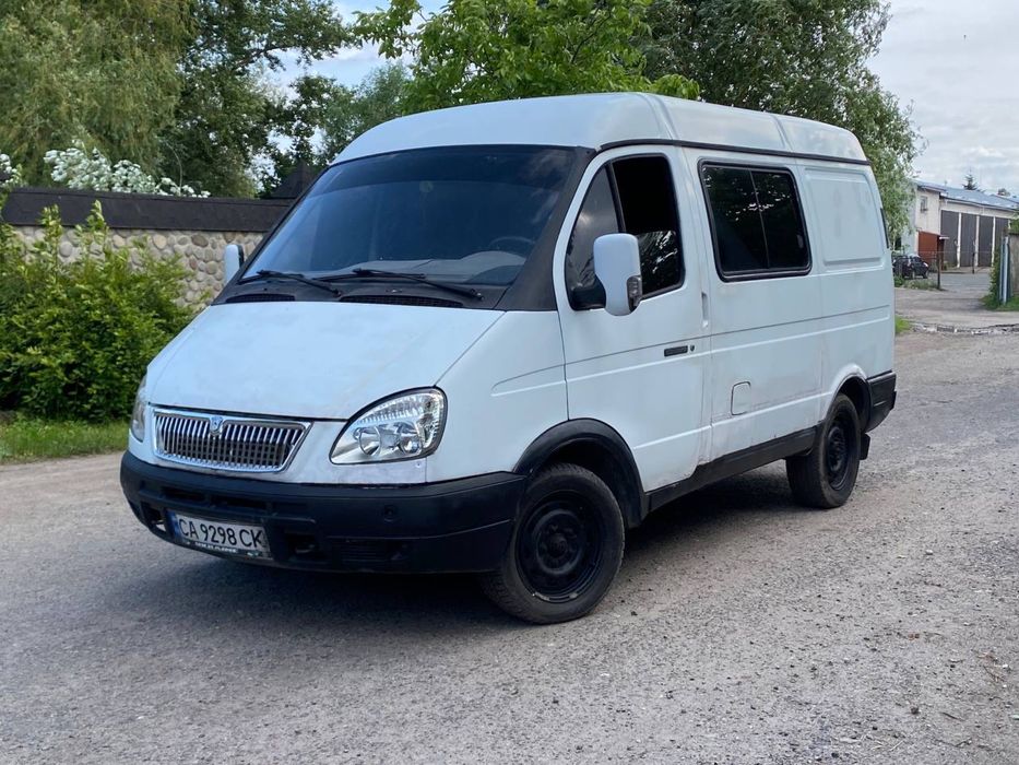 Газ Соболь інжектор2,4Газ/Бензин