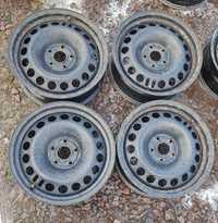 Felgi stalowe Opel Astra J Cruze 5x105 6,5Jx16 IS39 Kpl.