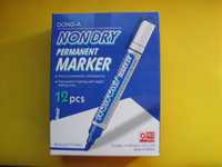 Marker permanent. Nonry Dong-a konc. okr. szt 4