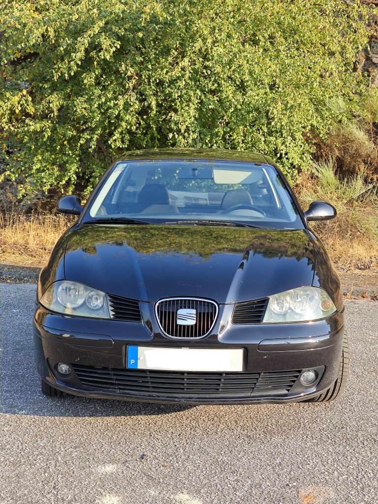 SEAT Ibiza 6L 100cv