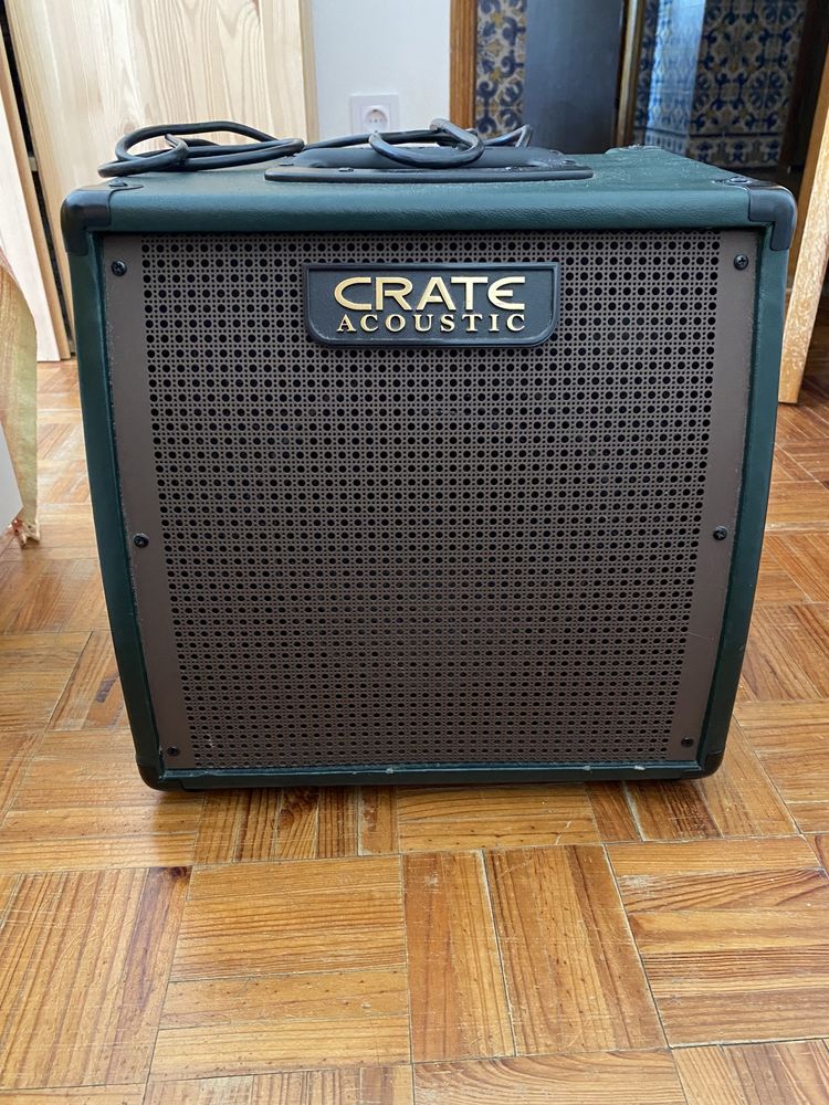 Amplificador Crate