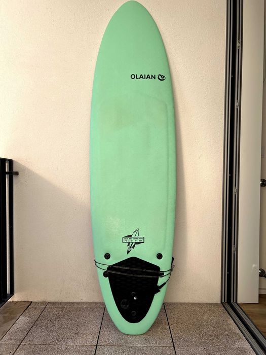 Prancha de Surf Olaian Soft 900 7'0 – 60L