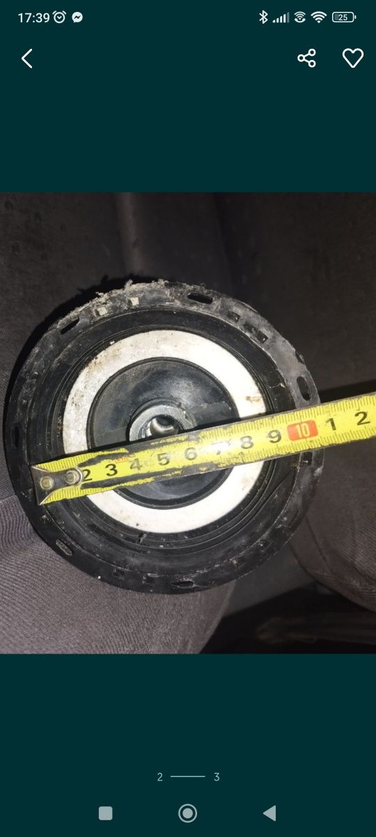 Redukcja duża 9.5 cm