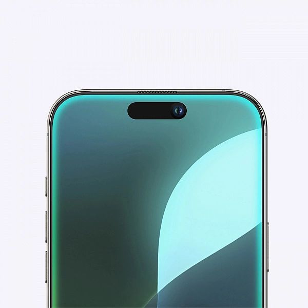 Szkło hartowane AMAZINGTHING Titan Matte Glass matowe do iPhone 16 Pro