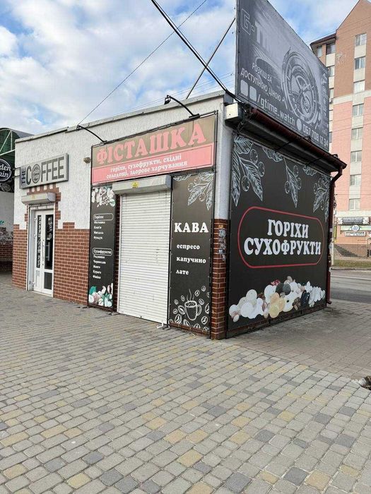 Оренда приміщення в центрі міста