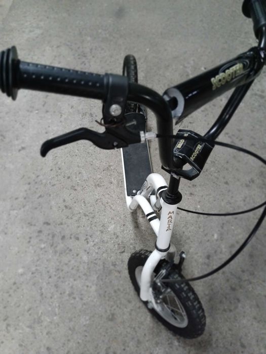 Trotinete de criança