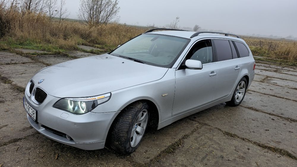 Bmw e61 525d 177km