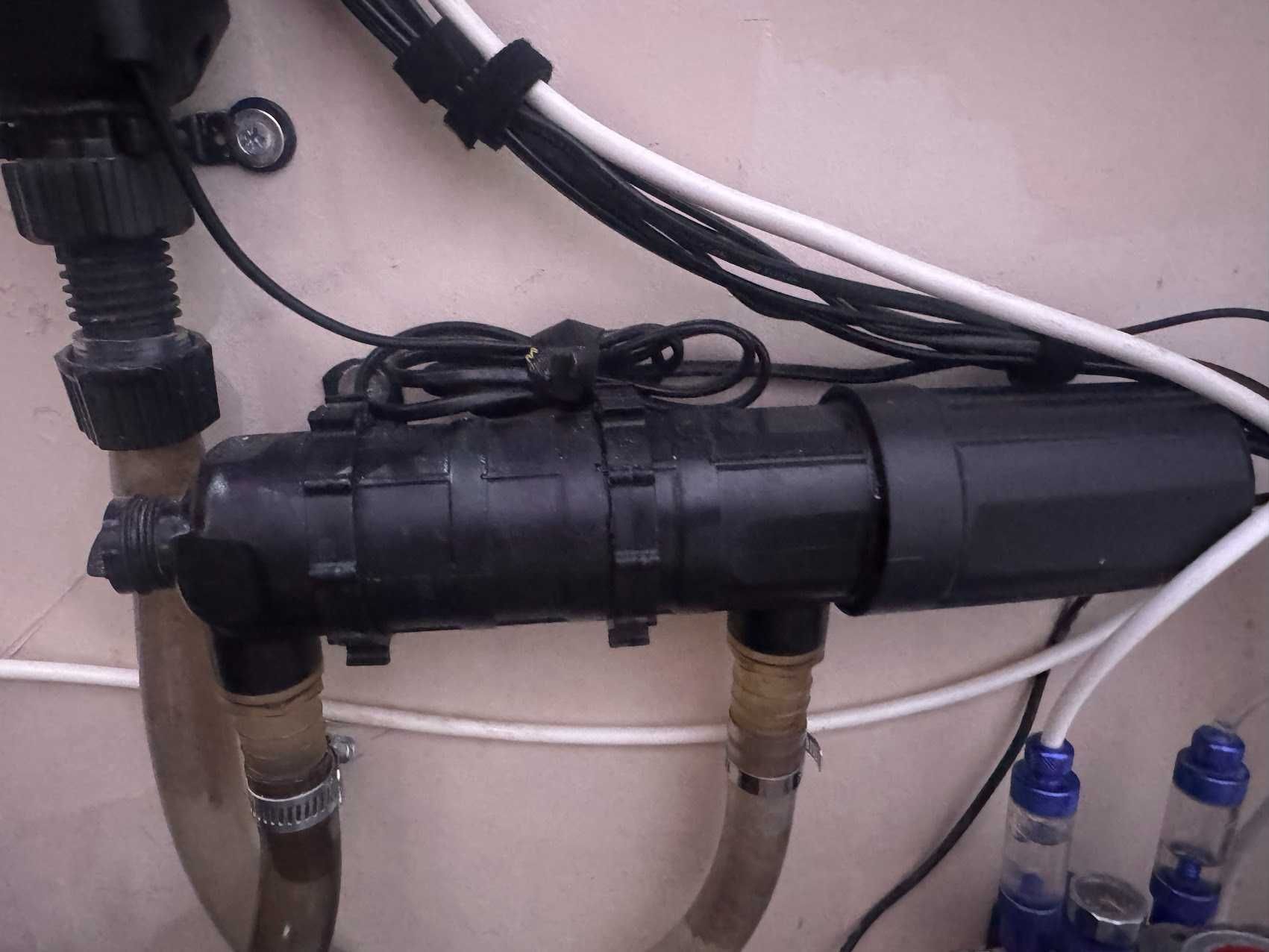 Sterilizer Aquael UV AS 9W 2.0