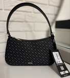 Torebka damska Hugo Boss Liriel S Hobo Czarna