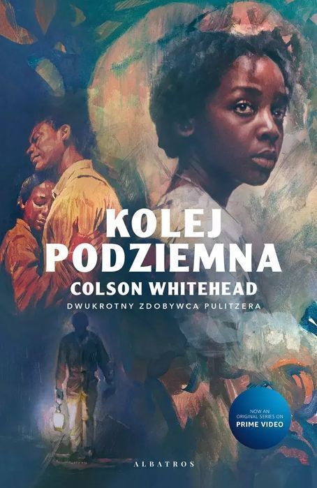 Kolej podziemna. Albatros