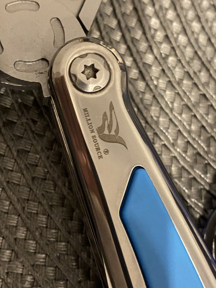 Multi tool Milion Source