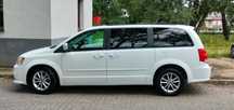Dodge Grand Caravan Pierwszy i jedyny niepalący właściciel w Polsce, fabryczny system DVD
