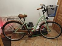 Nowy rower damski 28 cali
