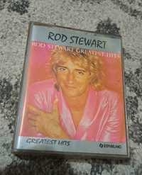 Rod Stewart Greatest hits 2 kasety w super cenie