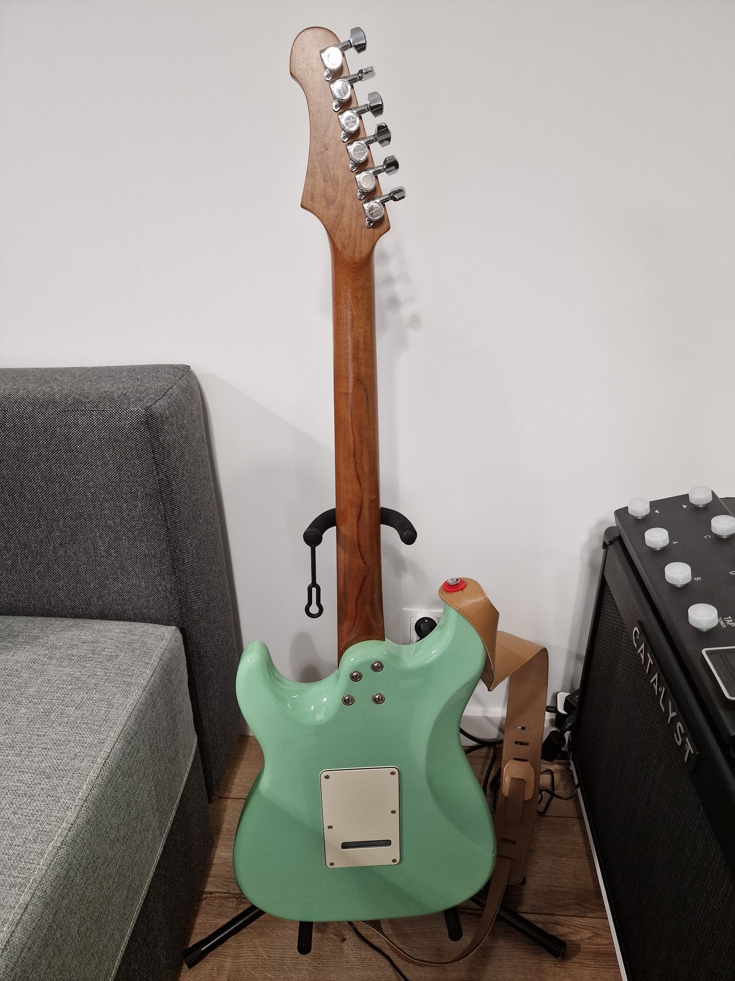 Gitara elektryczna Jet JS-400