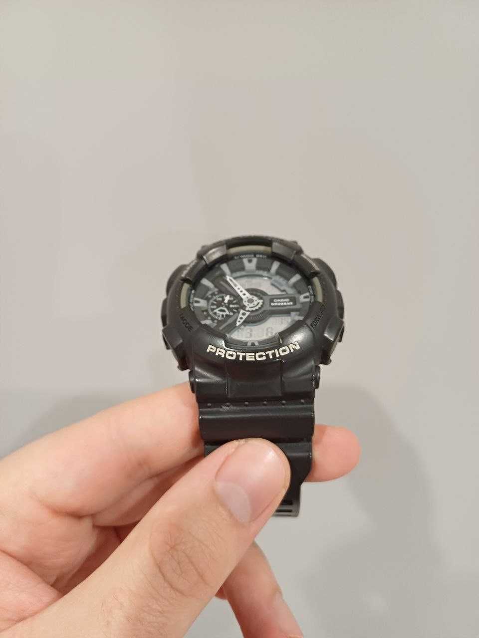 Продам годинник Casio G Shock GA-110