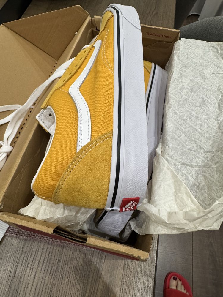 Кеды VANS оригинал унисекс