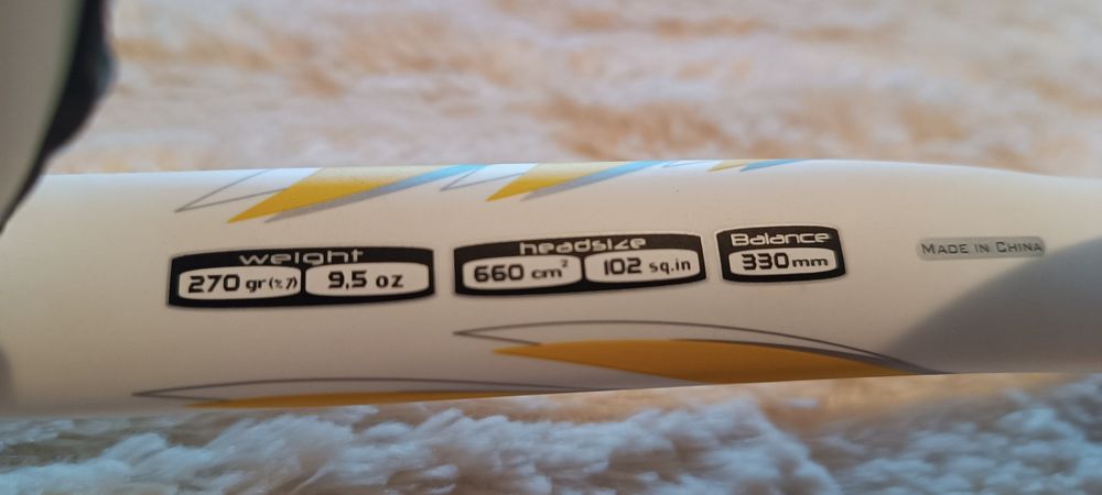 Raquete Babolat Contact Tour + Saco Babolat