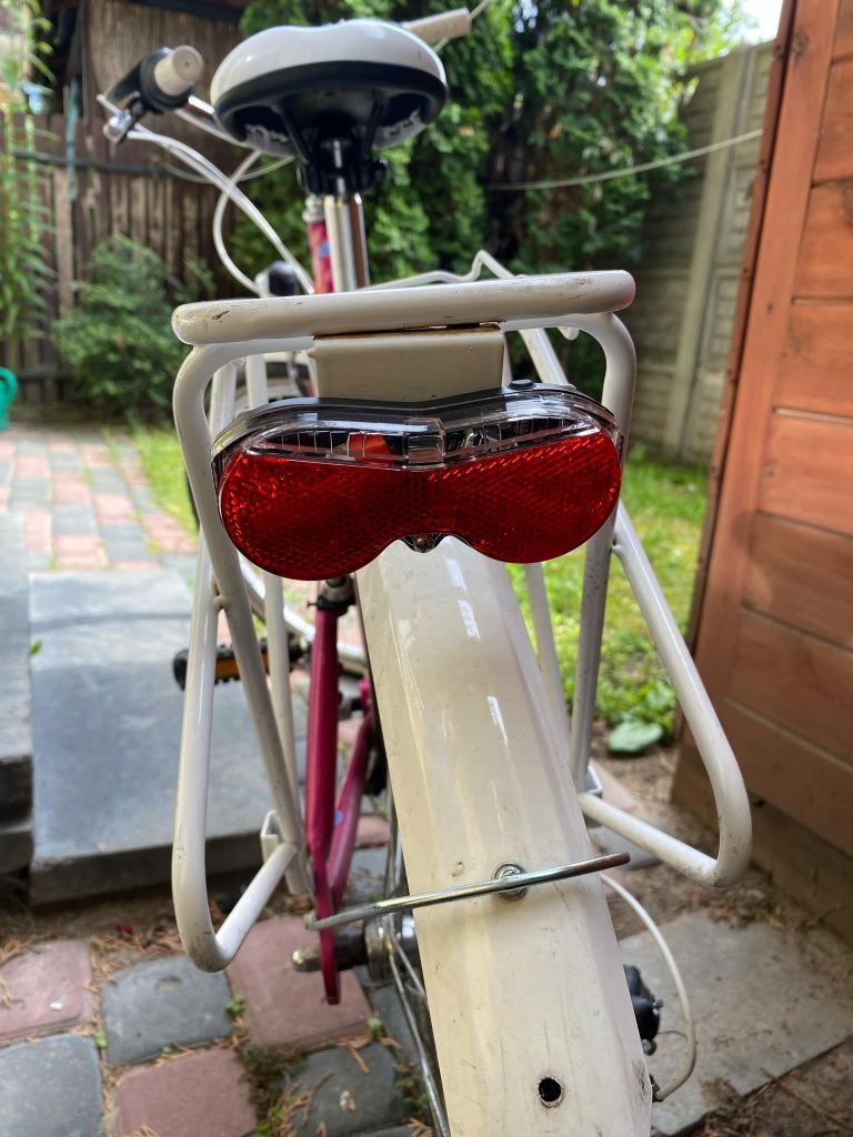 Rower damka 24 cal