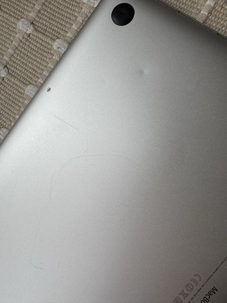 Macbook Pro 2015