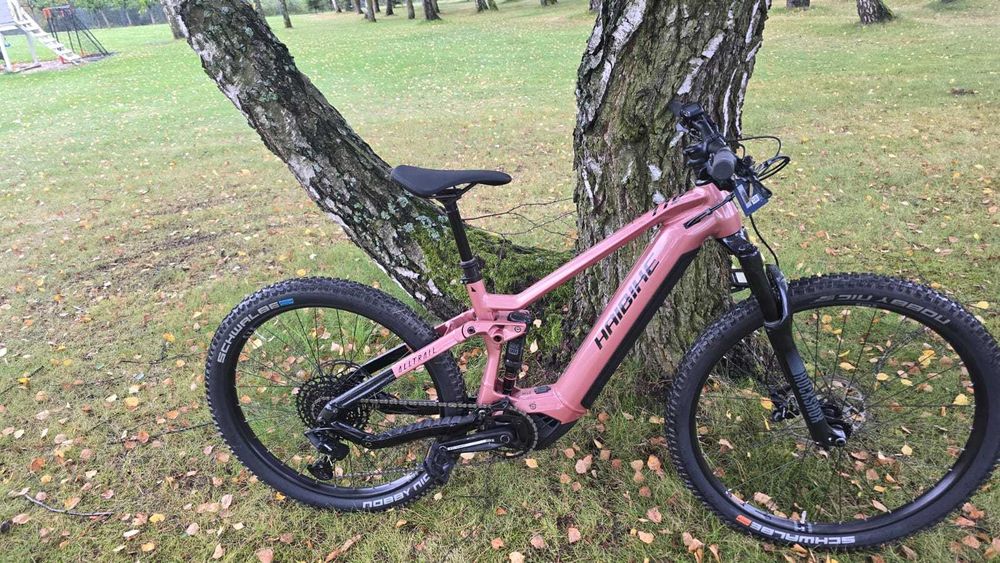 Rower elektryczny Haibike Alltrail 7 Yamaha 75 Nm 720 Wh [NOWY!]