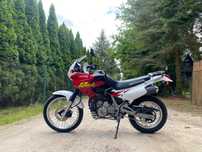 Honda  Honda NX 650 Dominator 1996 – wyjątkowy egzemplarz dla konesera