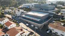 Armazém Industrial NOVO com 1191 m2 em Vizela (St. Adrião), Vizela