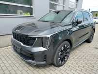 Kia Sorento 2.2 CRDI ( diesel ) 193km