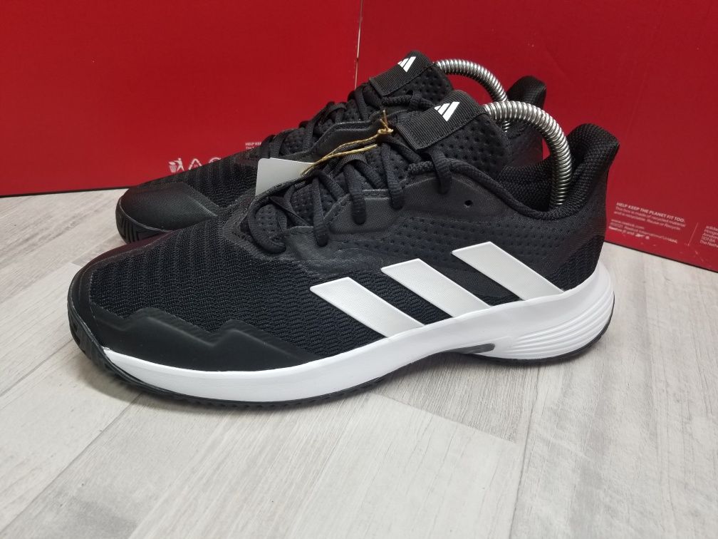 Чоловічі кросівки Adidas Courtjam Control Original(41,42,43)