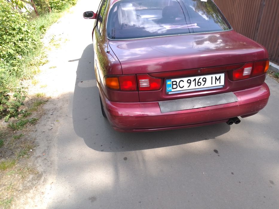 Hyundai Sonata 1994р набагато краще чим жигул  є торг .