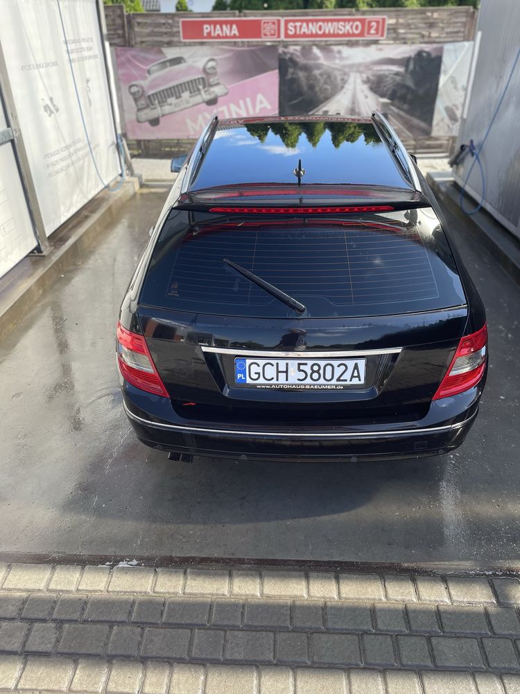 Mercedes c klasa w204