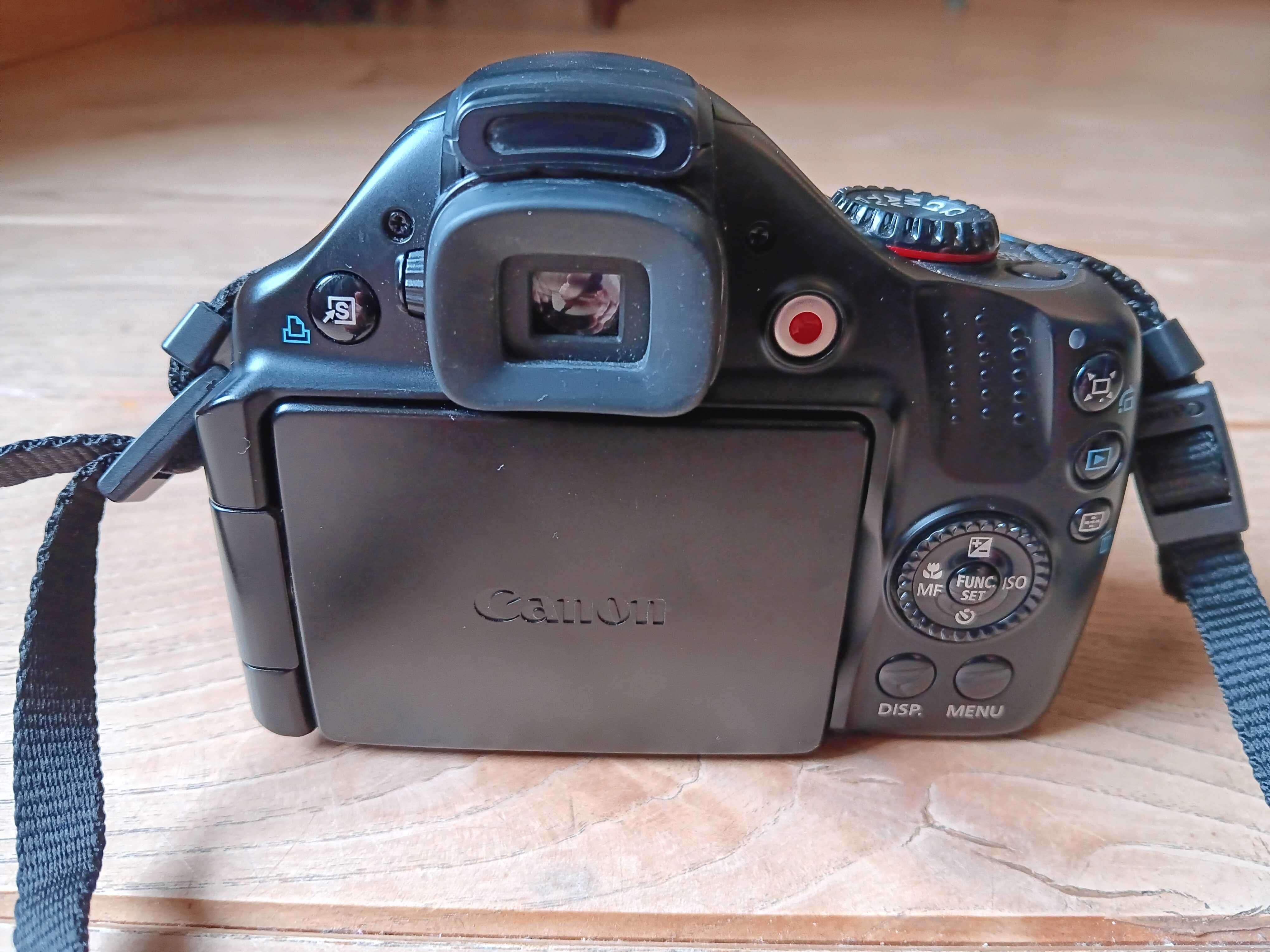 Canon Powershot SX30 IS stan bardzo dobry Poznań