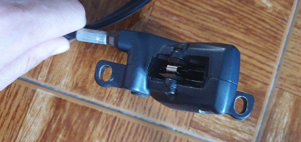 Par de travões avid elixir 5s