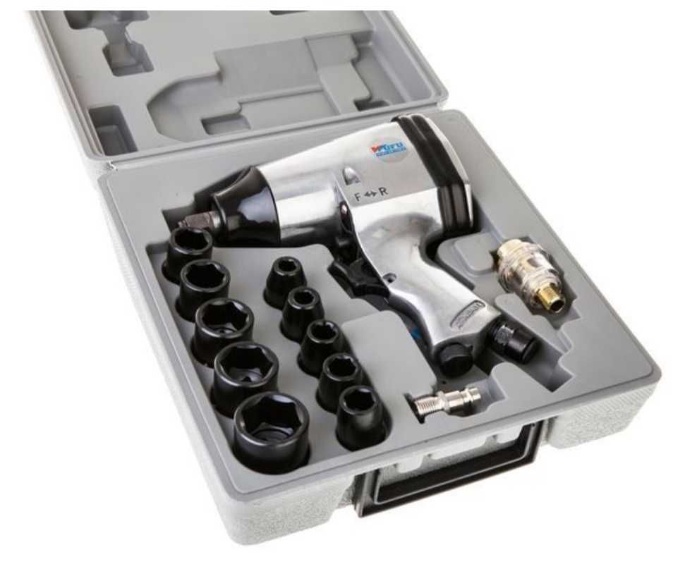Na Lewara Klucz pneumatyczny Semiprofessional 1/2''