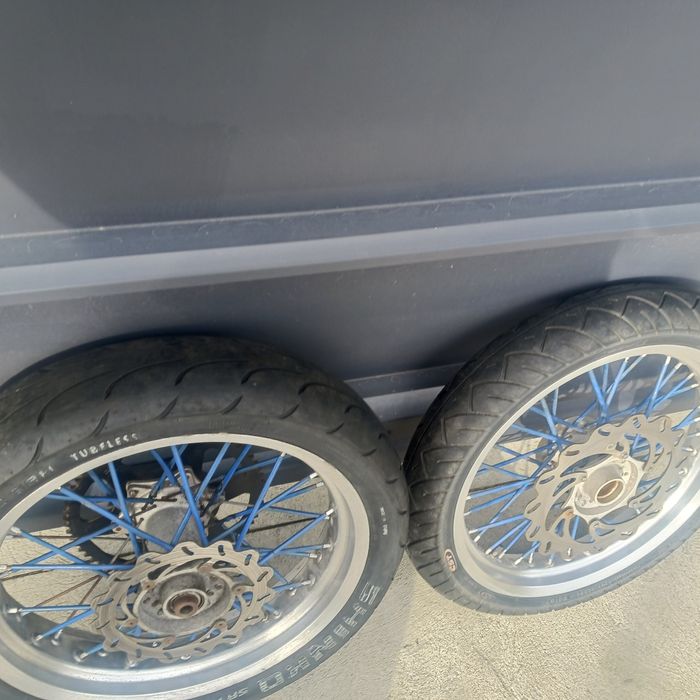 Kola Sm 17 senda rieju xps smx mrt