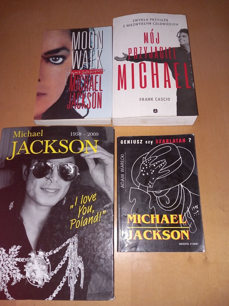 Kolekcja Michael Jackson