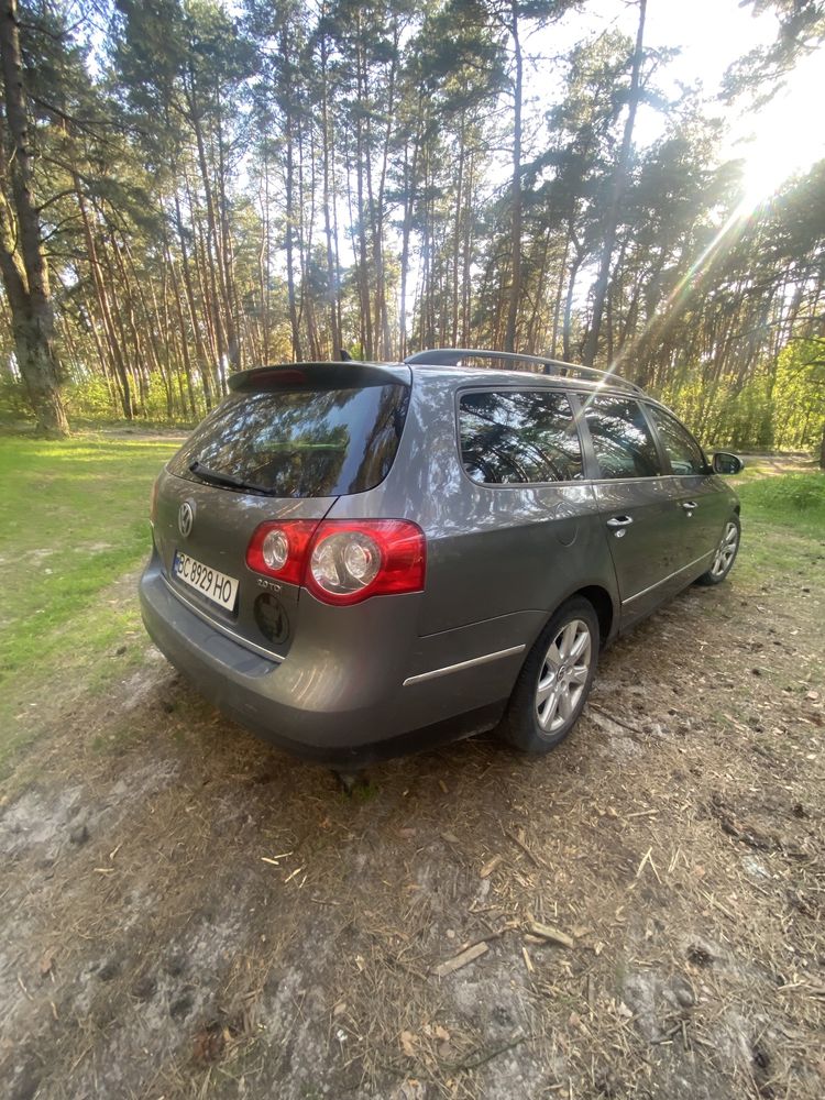 Passat B6 2.0 TDI