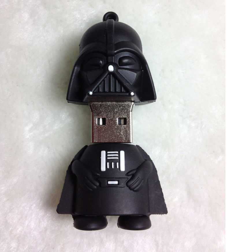 Коллекционная серия Звездные Войны USB-flash 64 Гб Дарт Вейдер
